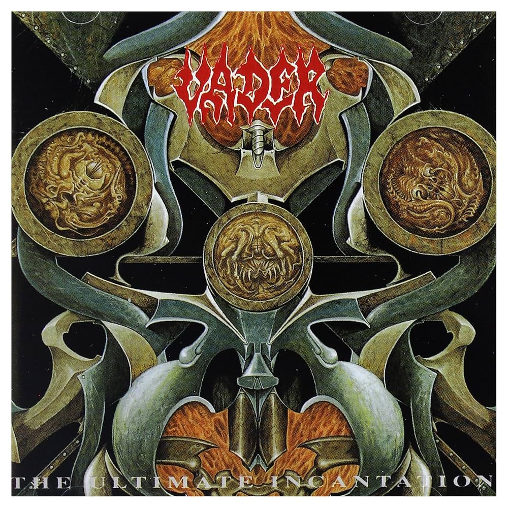 洋楽 Morbid Angel / Obsession / Vader Morbid Angel / Obsession / Vader